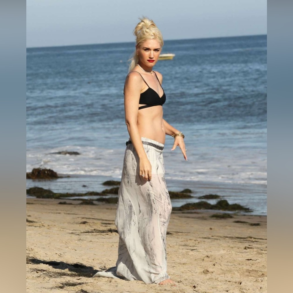 L.A.M.B. Maxi Skirt
